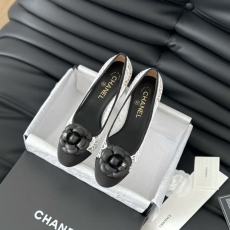 Chanel Heeled Shoes